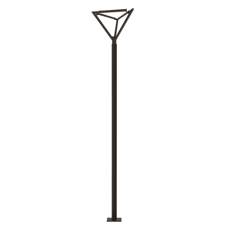 Westgate Tree of Light Post Top Triple, 75W, 3000K/4000K/5000K, Led Outdoor Light - Bronze