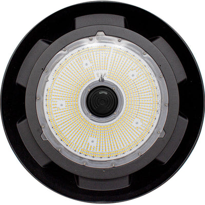 Westgate UHX-150W-MCTP-SR LED Multi-Power & Multi-CCT UFO Highbay - Black