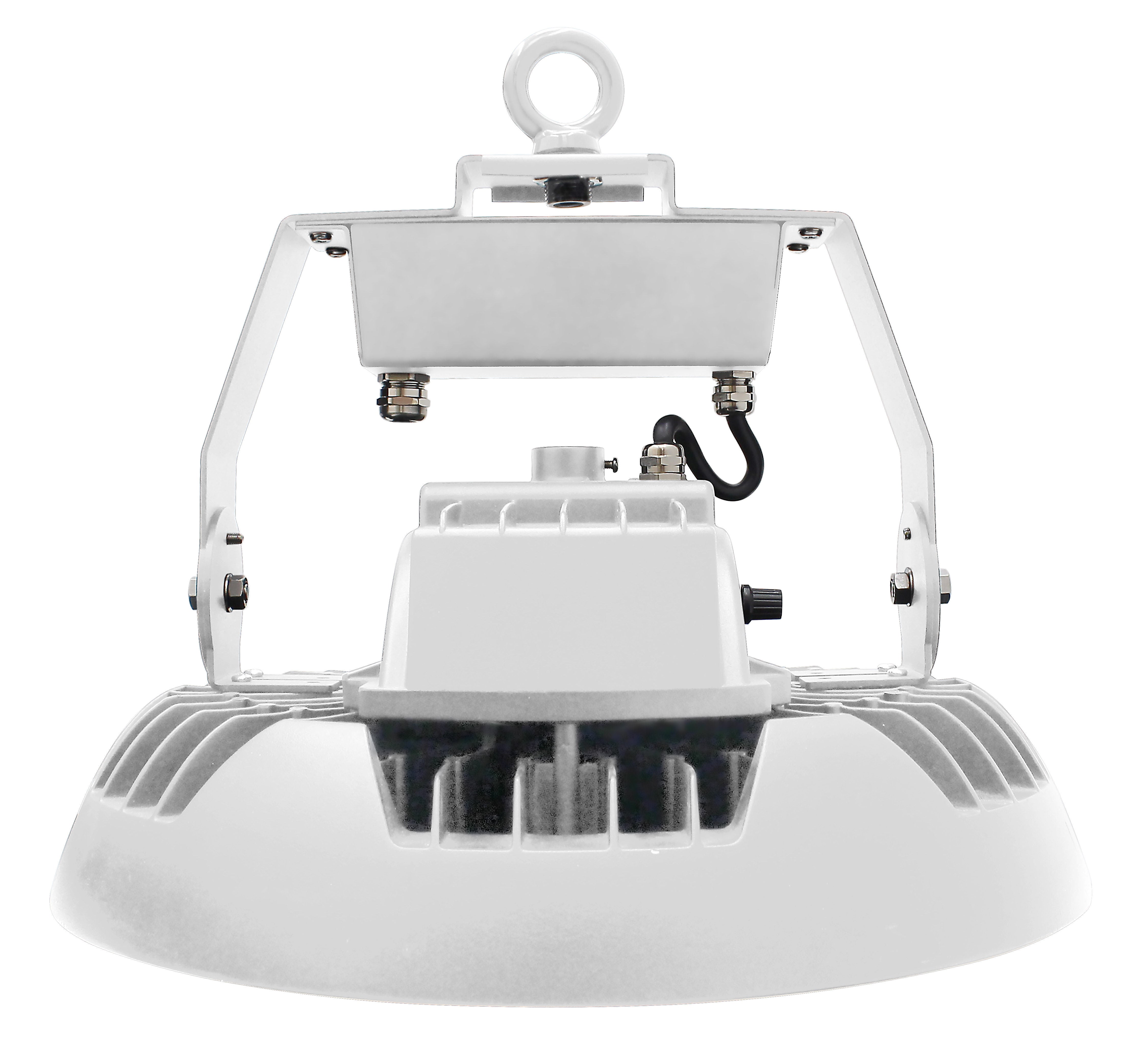 Westgate 100W, 3000K, UHX-150W-MCTP-WH-480V, New Generation UFO Highbay - White