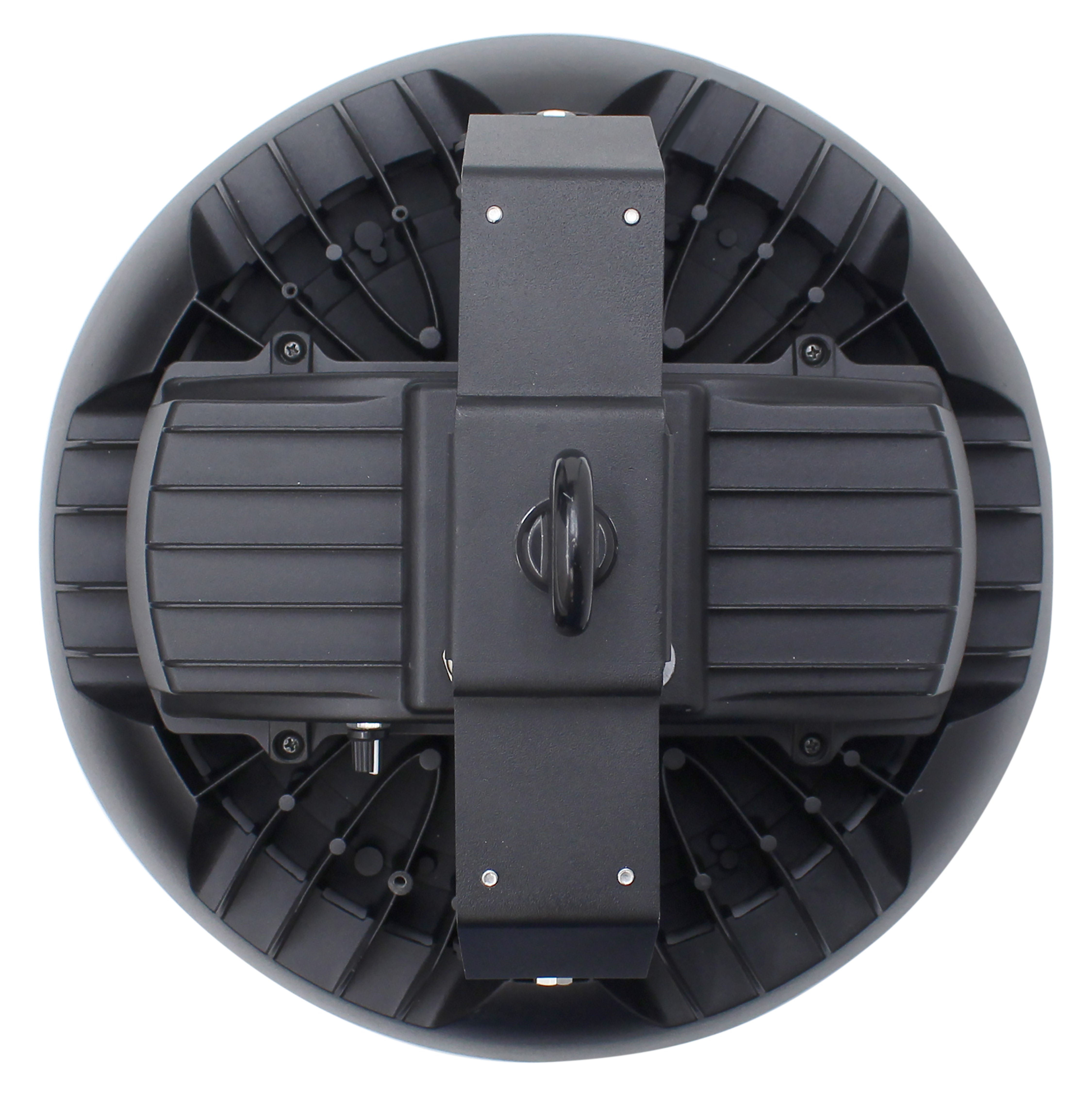 Westgate 150W, 5000K, UHX-230W-MCTP-480V, New Generation UFO Highbay - Black