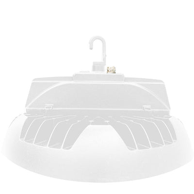 Westgate UHX-230W-MCTP-WH-SR LED Multi-Power & Multi-CCT UFO Highbay - White