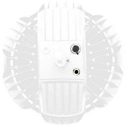 Westgate UHX-230W-MCTP-WH-SR LED Multi-Power & Multi-CCT UFO Highbay - White