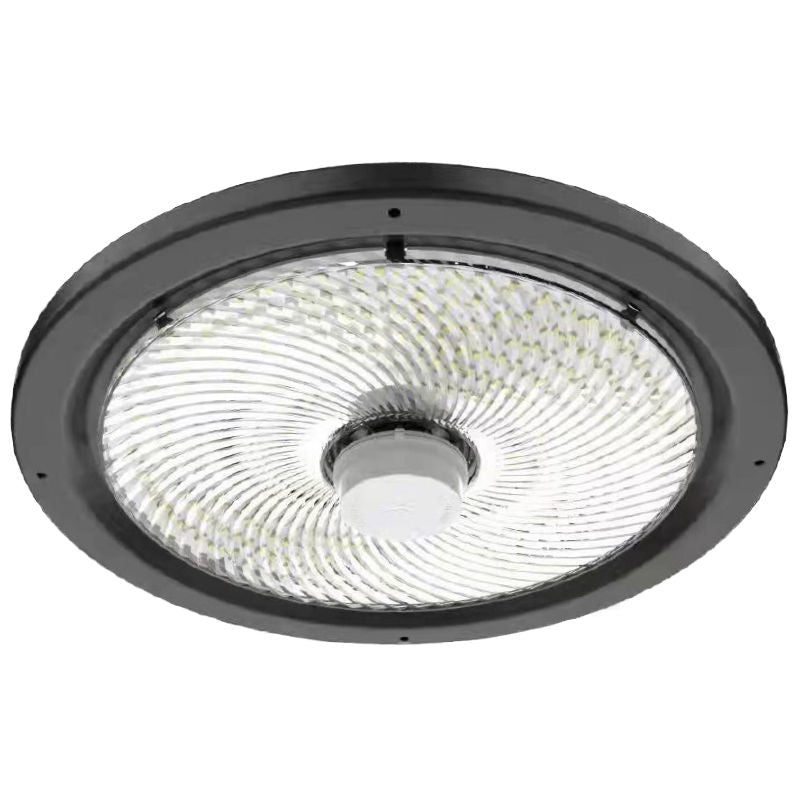 Westgate 220W, 5000K, UHXE-165-220W-MCTP4-SR-BK, Builder Series Power and CCT - Adjustable UFO Highbay LED Light - Black