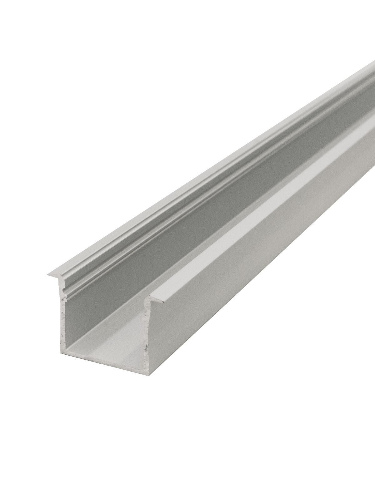 Recess Channel Building Westgate ULR-CH-REC-12X12 Recessed Channel 12mm X 12mm Aluminum Channe