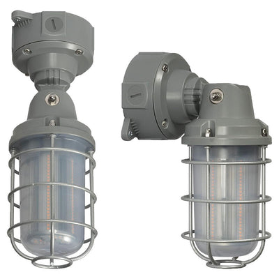Westgate VTA-15-30W-MCTP High-Output Dual-Selectable Vapor-Light with Adj. Angle