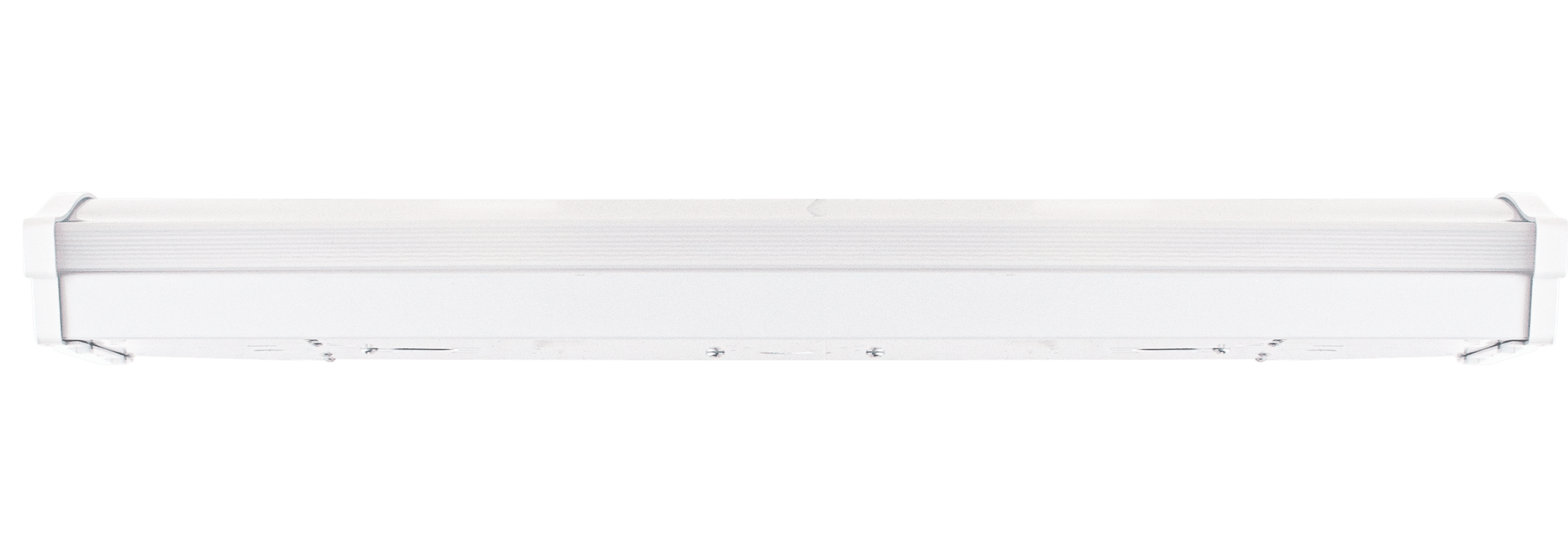 Westgate WA-2FT-25W-50K-D LED Architectural Wrap-Around Light - White
