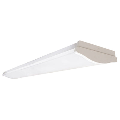 Westgate WA-4FT-20-40W-MCTP LED Architectural Wrap-Around Light - White