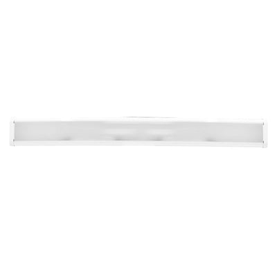 Westgate WAE-2FT-MCT-DD-EM-SEN LED Economy Wrap-Around Fixture with Sensor - White