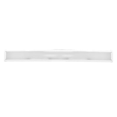 Westgate WAE-4FT-40-65W-MCTP-DD LED Economy Wrap-Around Fixture - White