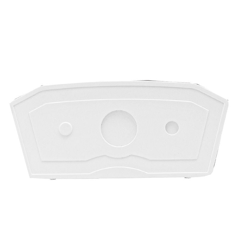 Westgate WAE-4FT-MCT-DD-EM-SEN LED Economy Wrap-Around Fixture with Sensor - White