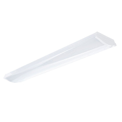 Westgate WA-4FT-20-40W-MCTP LED Architectural Wrap-Around Light - White