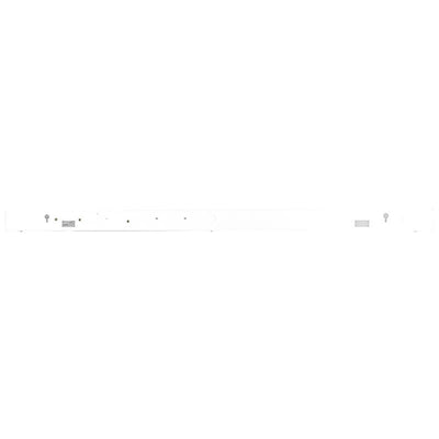 Westgate WCLP-UD-4FT-50W-MCT-D 4' LED Louver Wall Lights (Up/Down) - White