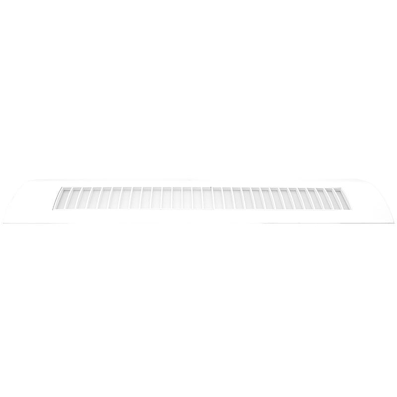 Westgate WCLP-UD-4FT-50W-MCT-D 4' LED Louver Wall Lights (Up/Down) - White