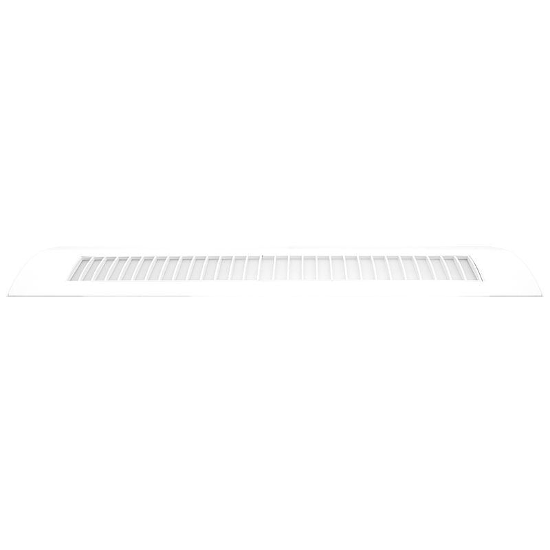 Westgate WCLP-UD-2FT-25W-MCT-D 2' LED Louver Wall Light (Up/Down) - White