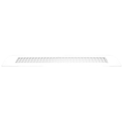 Westgate WCLP-UD-2FT-25W-MCT-D 2' LED Louver Wall Light (Up/Down) - White