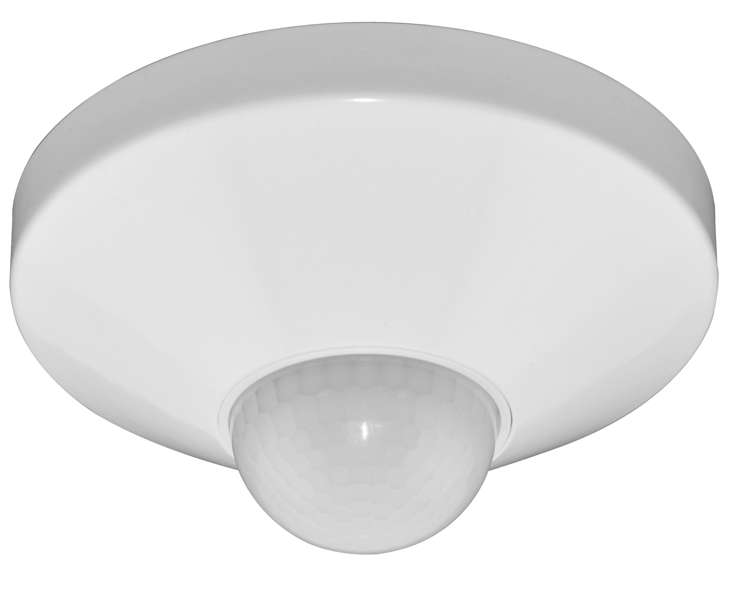 Westgate WEC-2CPDR-3 0-10V PIR 120-277V Ceiling Sensor Dip & Rc (Optional Remote Control WEC-3RC) Outdoor Lighting