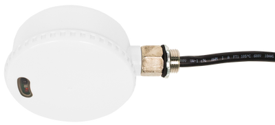 Westgate WEC-3MR-48 0-10V Mw 120-277V IP66 Metal Knuckle Sensor Dip & Rc (Optional Remote Control WEC-3RC) Outdoor Lighting - White