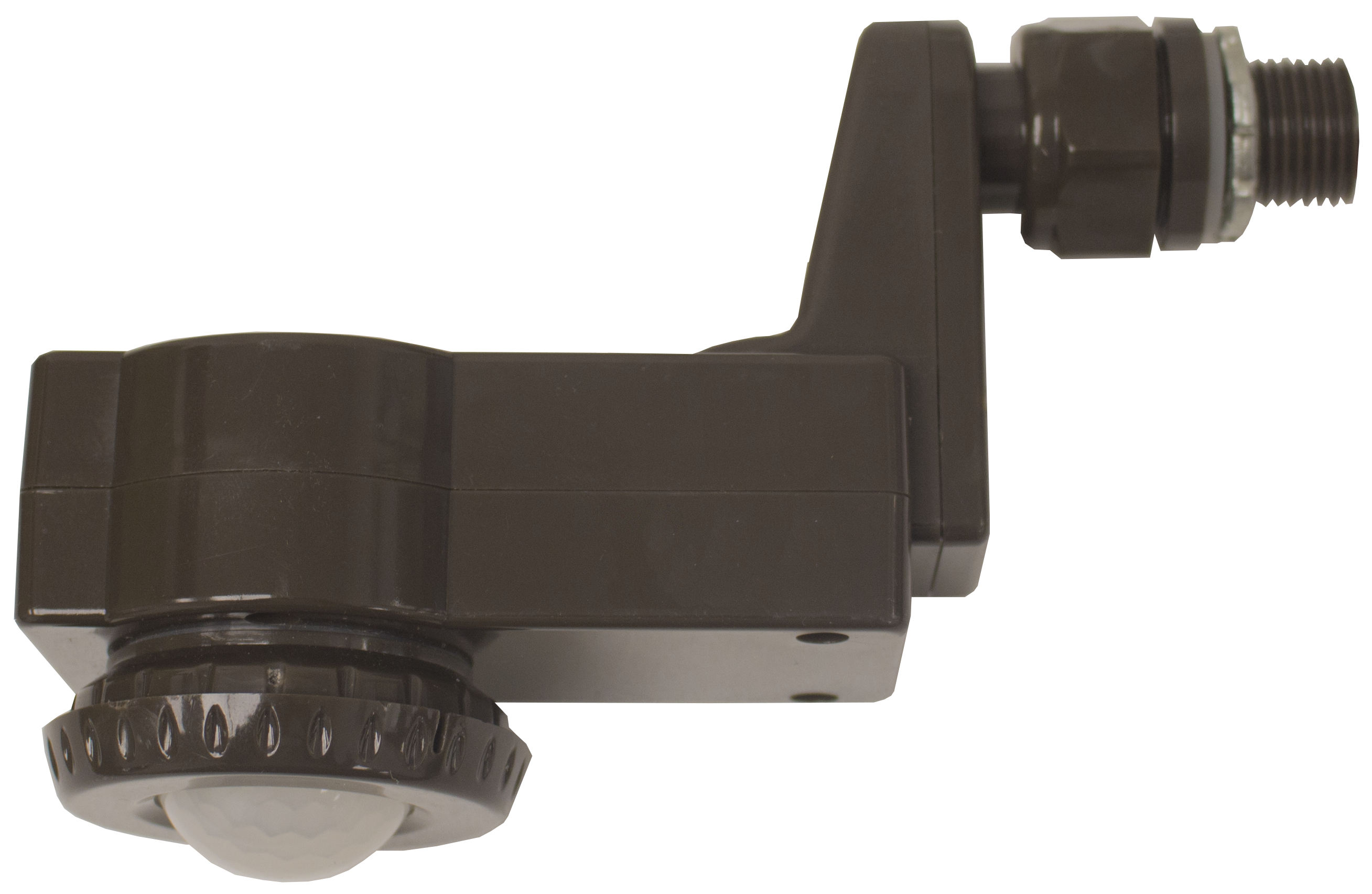 Westgate WEC-3PDR-58-BR 0-10V PIR IP65 120-277V Sensor Dip And Rc (Optional Remote Control WEC-3RC) Outdoor Lighting - Bronze