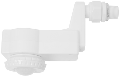 Westgate WEC-3PDR-58-WH 0-10V PIR IP65 120-277V Sensor Dip And Rc (Optional Remote Control WEC-3RC) Outdoor Lighting - White
