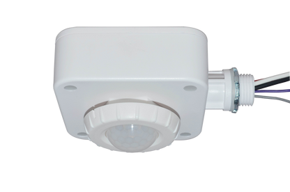 Westgate WEC-3PR-60 WEC Motion Sensor Outdoor Lighting - White