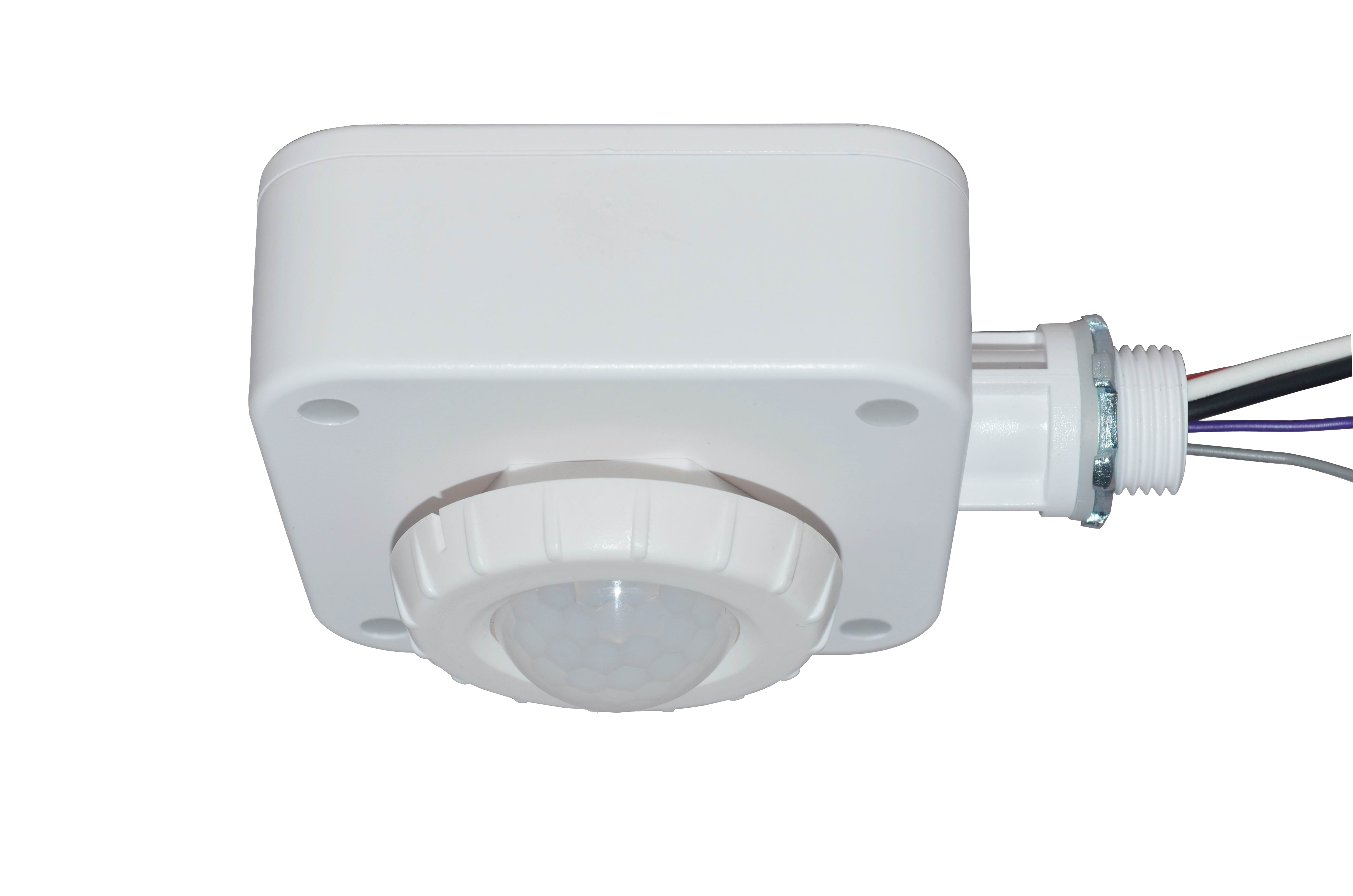 Westgate WEC-3PR-60 WEC Motion Sensor Outdoor Lighting - White