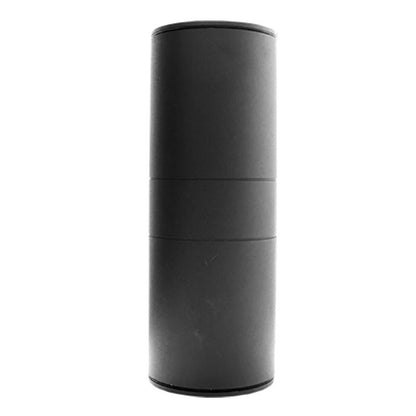 Westgate WMC-UDL-RGBW-BK 4" RGBW LED Outdoor Round Cylinder Light - Black