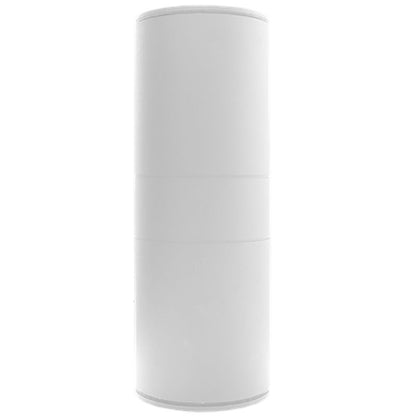 Westgate WMC-UDL-RGBW-WH 4" RGBW LED Outdoor Round Cylinder Light - White