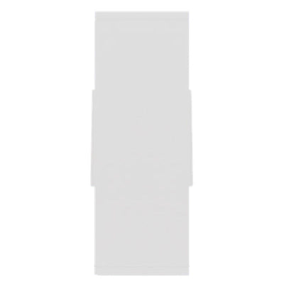 Westgate WMCS-UDL-RGBW-WH 4" RGBW LED Outdoor Square Cylinder Light - White