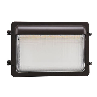 Westgate WPFX-SERIES 40-80W Flat Wall Pack - Dark Bronze