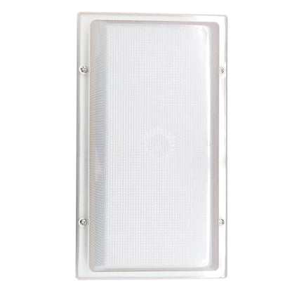 Westgate WPV-12W-MCT-DT Vandal-Proof Outdoor Wall Light - Steel
