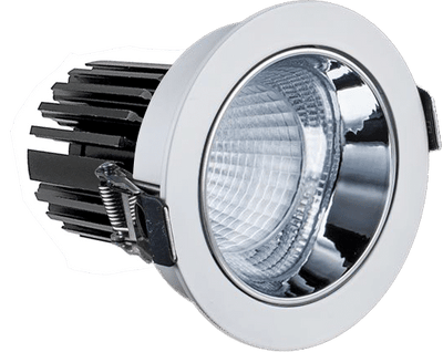 Westgate LRD-10W-30K-3WTR-C LED 3" Architectural Winged Recessed Light Residential Lighting - Clear