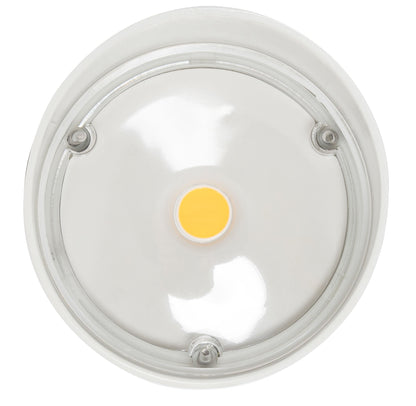Westgate FLS-10W-50K-WH Weatherproof LED Round Floor Head - White