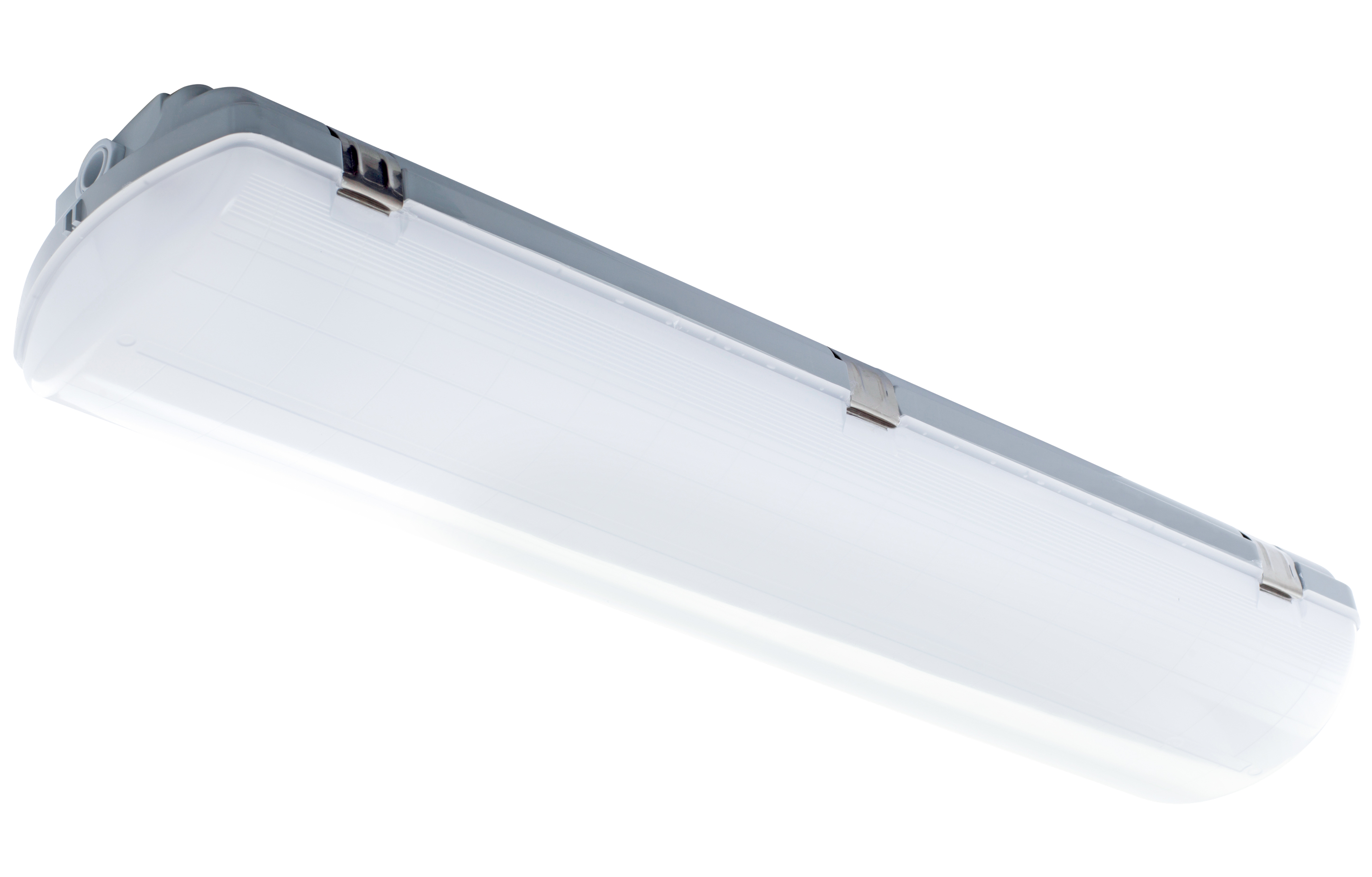 Westgate 25W, 4000K, LLVT-2FT-25W-MCT-D, LED Linear Vapor Light - Grey