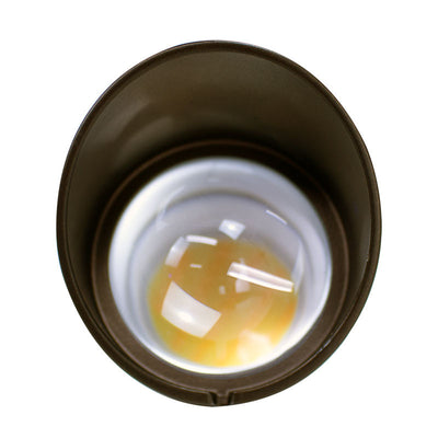 Westgate AD120-018-MCT-ORB 120V Garden Bullet Light with Shroud - Oil-Rubbed Bronze