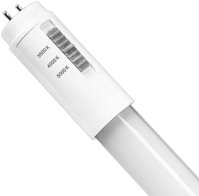 Westgate T8-EZX-MCT-GS-3FT-12W-F LED T8-EZX Multi-CCT Glass Tube Lamp