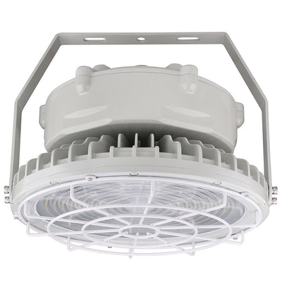 Westgate EXPR-100-150W-WGF Round Hazardous Location Flood/Highbay Light - Grey