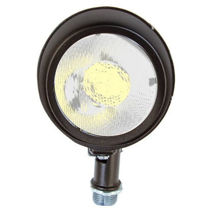 Westgate FLVX-LG-30-50W-MCTP-BR Spec Series LED X-Gen Bullet Flood Light - Dark Bronze