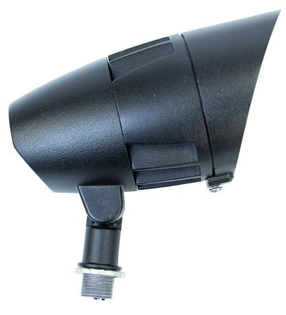 Westgate FLVX-LG-30-50W-MCTP-BK Spec Series LED X-Gen Bullet Flood Light - Black