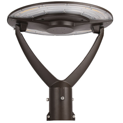 Westgate GPE-60-100W-MCTP Power & CCT Adjustable Garden Post-Top Light