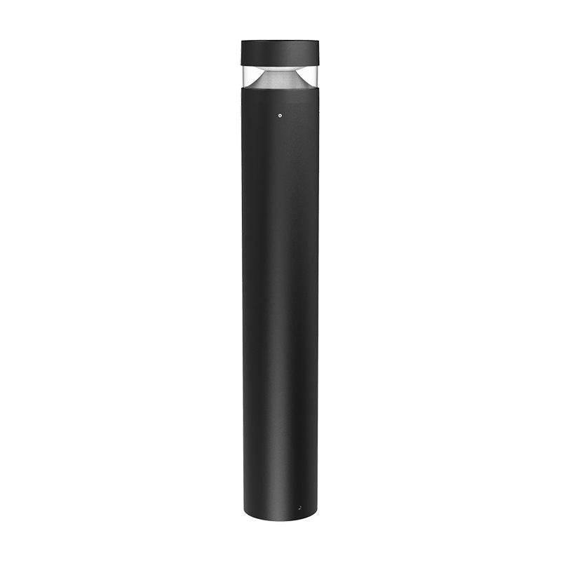 Westgate BOL-G2-102F-MCTP-BK Modular Bollard System G2 - Black