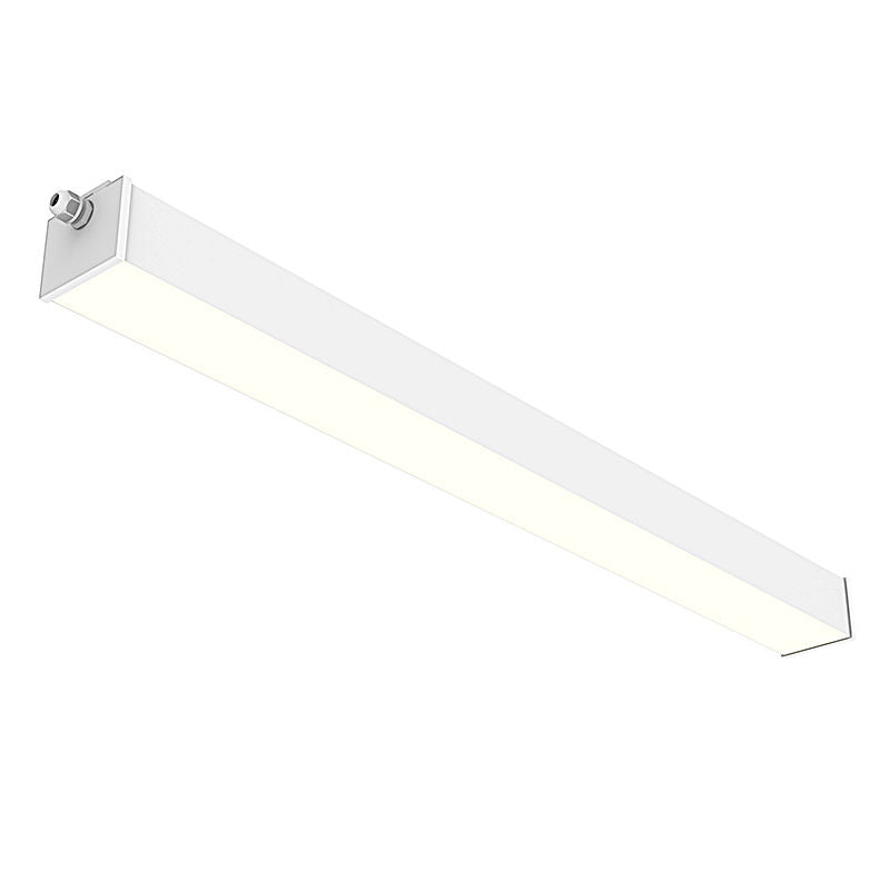 Westgate SCX4-IP66-SUR-4FT-40-80W-MCTP IP66 Wet Location 4" Superior Architectural Linear Surface Mounted Light - Sandy White