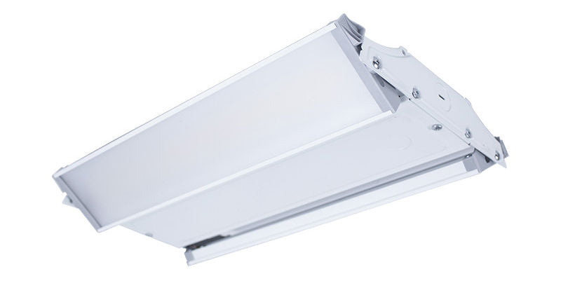 Westgate 220W, 5000K, LLHC-165-220W-MCTP-220W-50K, Power & CCT Adjustable Compact Linear Highbay - White