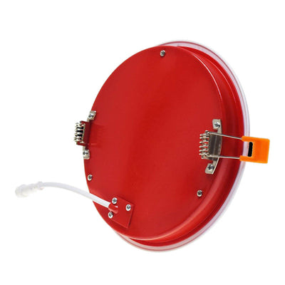 Westgate 9W 120V 4" 5CCT Ultra Slim LED Recessed Light - Multiple Finishes