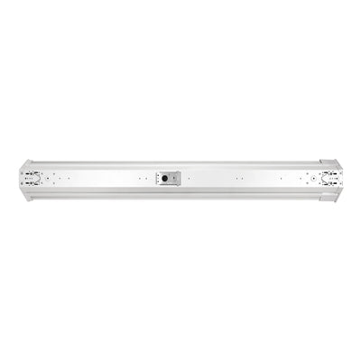 Westgate LLB-4FT-40W-MCTP-D 4FT Linear Low Bay LED Light, 20W/30W/40W Selectable Wattage, 3500K/4000K/5000K Selectable CCT - White