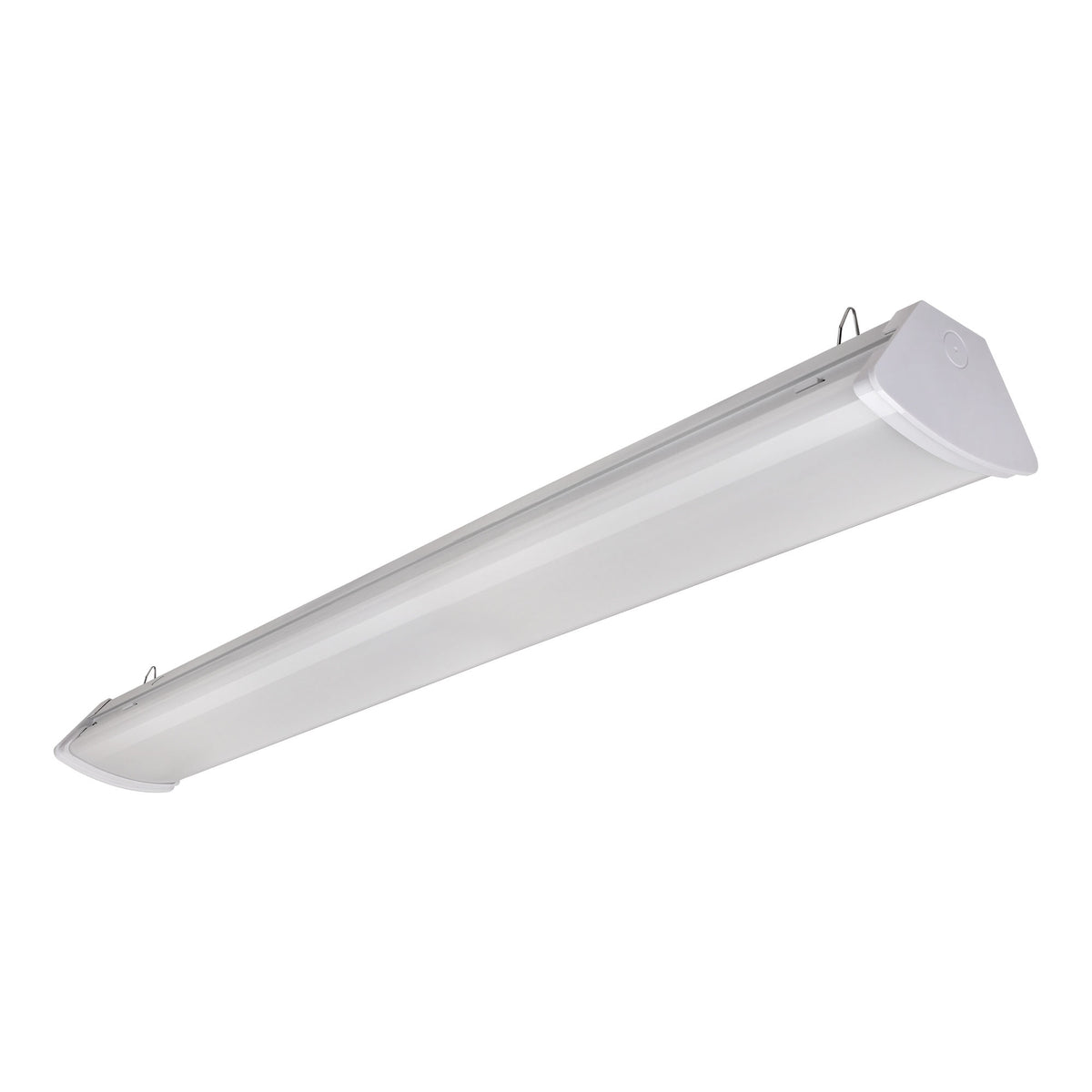 Westgate LLB-4FT-40W-MCTP-D 4FT Linear Low Bay LED Light, 20W/30W/40W Selectable Wattage, 3500K/4000K/5000K Selectable CCT - White
