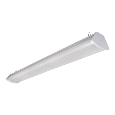Westgate LLB-4FT-40W-MCTP-D 4FT Linear Low Bay LED Light, 20W/30W/40W Selectable Wattage, 3500K/4000K/5000K Selectable CCT - White