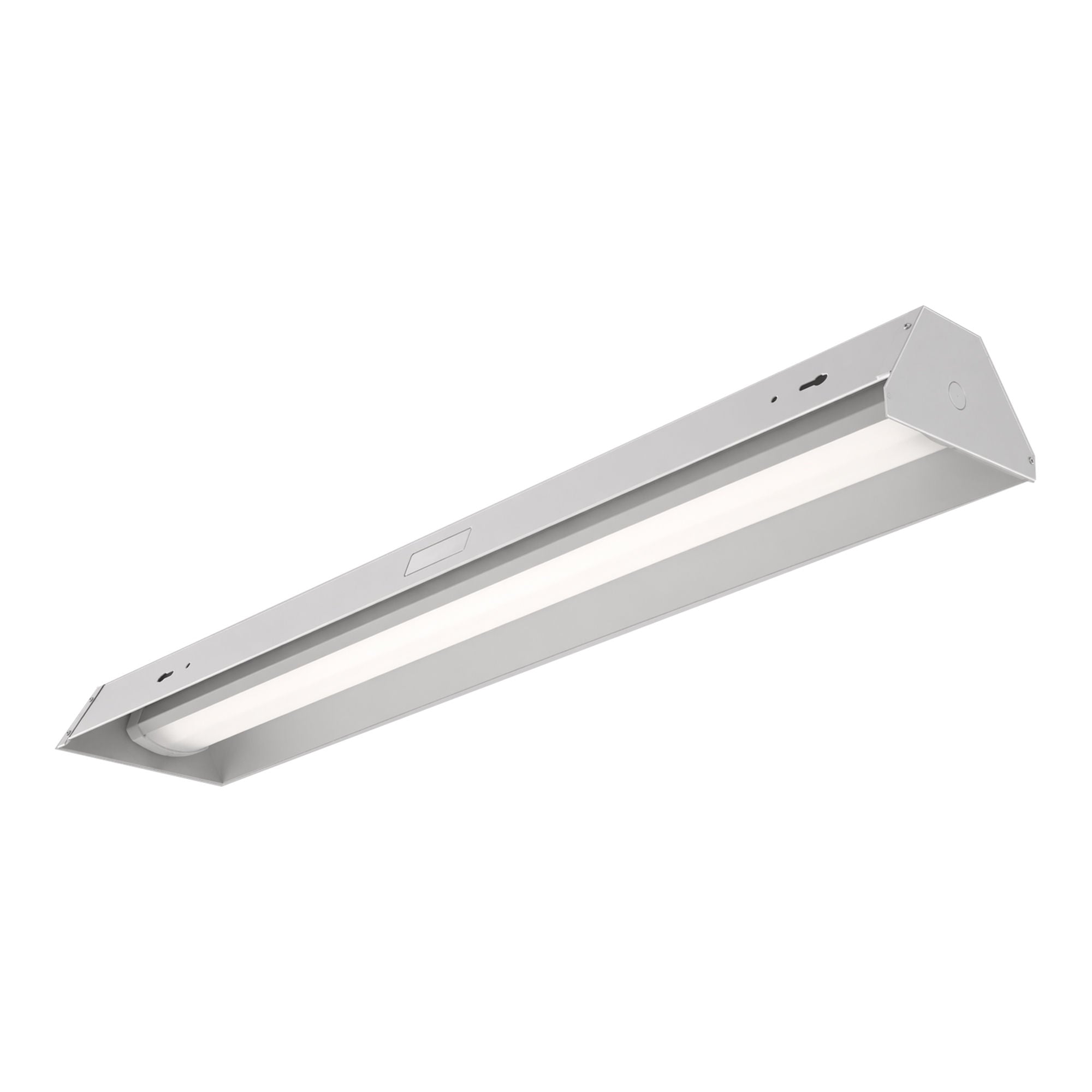 Westgate LLB-4FT-REFL 4FT Linear Low Bay Reflector Accessory