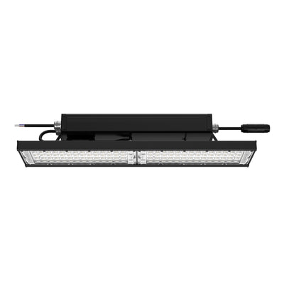 Westgate SFP-240W-50K LED Pickleball Court Light, 240W, CCT-5000K, 120-277VAC - Black Finish