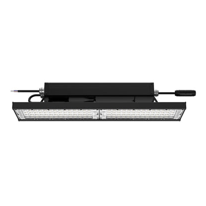 Westgate SFP-240W-50K LED Pickleball Court Light, 240W, CCT-5000K, 120-277VAC - Black Finish