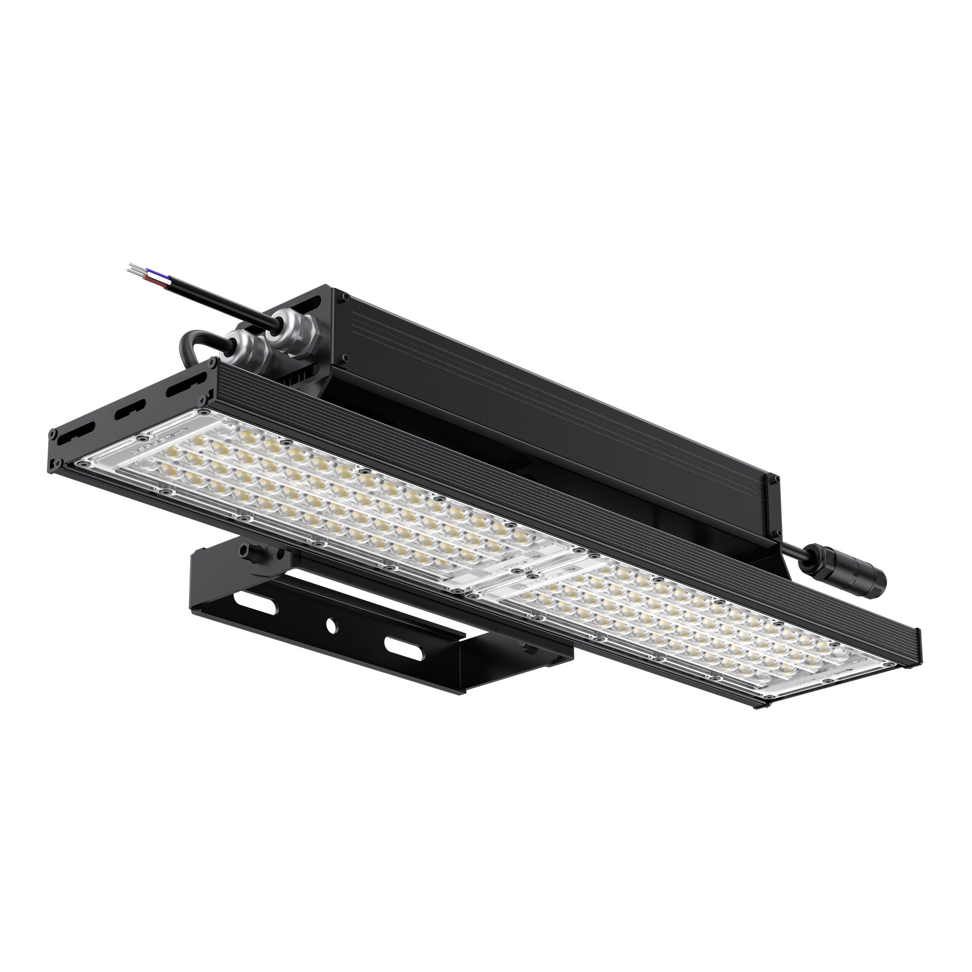 Westgate SFP-240W-50K LED Pickleball Court Light, 240W, CCT-5000K, 120-277VAC - Black Finish